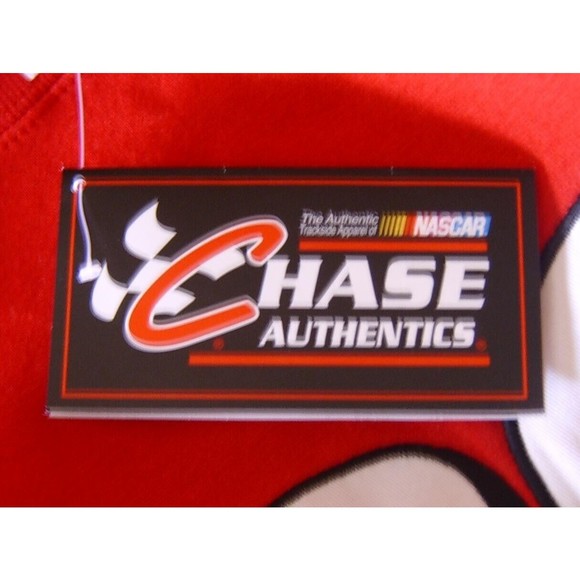 Bobby Labonte Sweatshirt Mens Sizes #43 Red NASCAR Car Racing - Picture 8 of 8